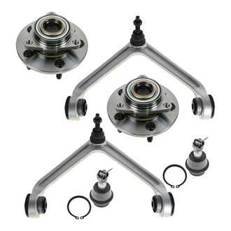 TRQ® - Front Control Arm and Suspension Kit