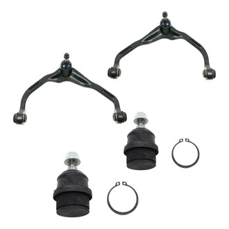 TRQ® - Front Control Arm and Suspension Kit