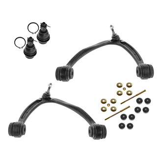 TRQ® - Front Control Arm and Suspension Kit