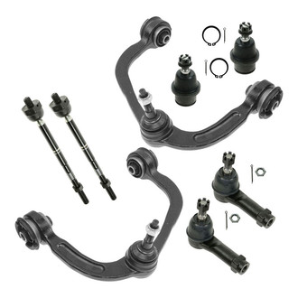 TRQ® - Front Control Arm and Suspension Kit