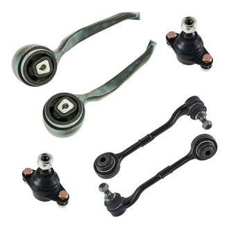 TRQ® - Front Control Arm and Suspension Kit