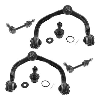 TRQ® - Front Control Arm and Suspension Kit