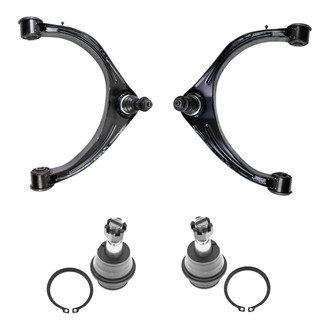 TRQ® - Front Control Arm and Suspension Kit