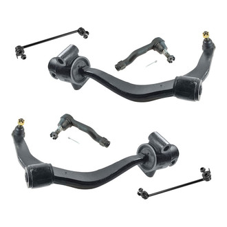 TRQ® - Front Control Arm and Suspension Kit