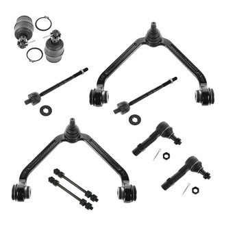 TRQ® - Front Control Arm and Suspension Kit