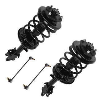 TRQ® - Front Complete Strut Assembly