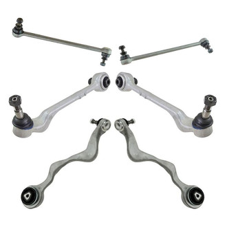 TRQ® - Front Control Arm and Suspension Kit