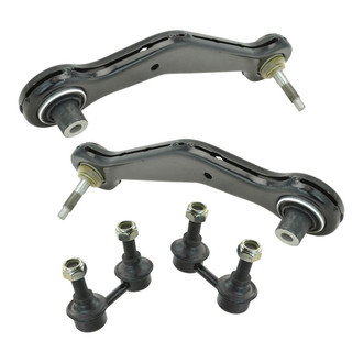 TRQ® - Rear Control Arm and Suspension Kit