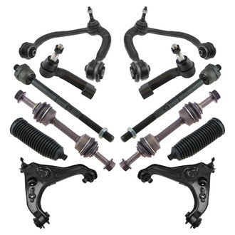 TRQ® - Front Control Arm and Suspension Kit