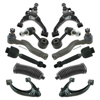 TRQ® - Front Control Arm and Suspension Kit