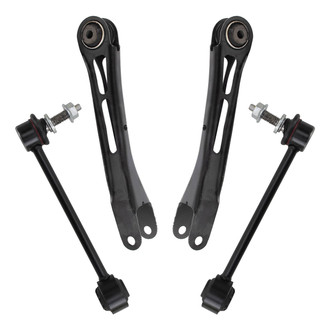TRQ® - Rear Control Arm and Suspension Kit