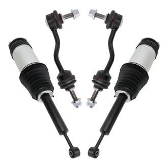 TRQ® - Rear Control Arm and Suspension Kit