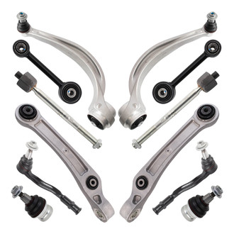 TRQ® - Front Control Arm and Suspension Kit