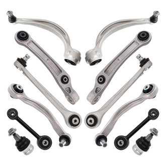 TRQ® - Front Control Arm and Suspension Kit