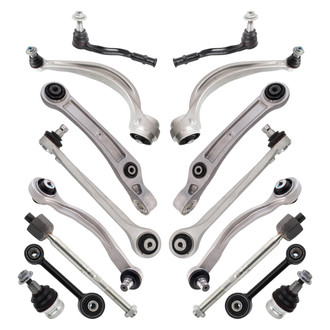 TRQ® - Front Control Arm and Suspension Kit