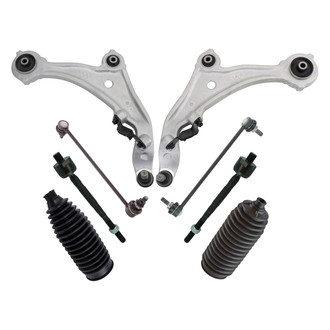 TRQ® - Front Control Arm and Suspension Kit