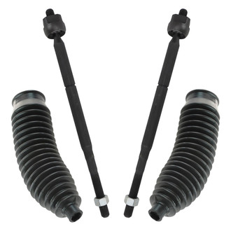 TRQ® - Front Steering Kit