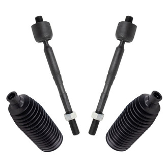 TRQ® - Front Steering Kit