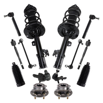 TRQ® - Front Control Arm and Suspension Kit