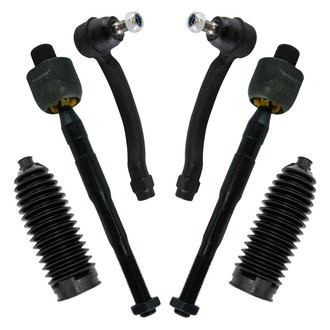 TRQ® - Front Steering Kit