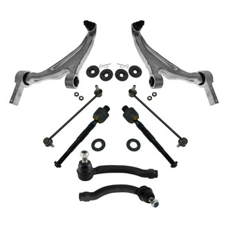 TRQ® - Front Control Arm and Suspension Kit