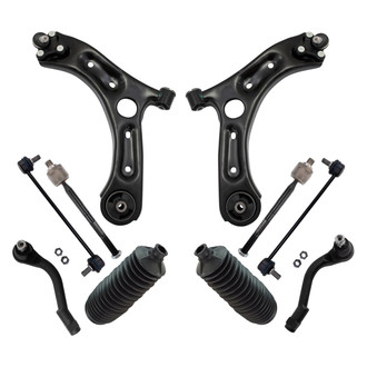 TRQ® - Front Control Arm and Suspension Kit