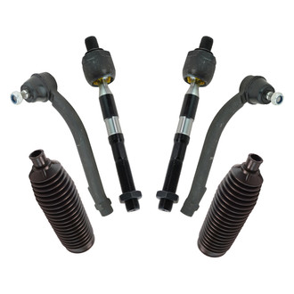 TRQ® - Front Steering Kit