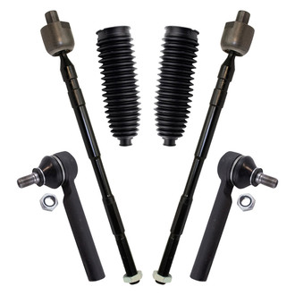 TRQ® - Front Steering Kit