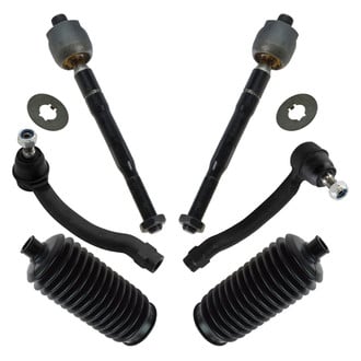 TRQ® - Front Steering Kit