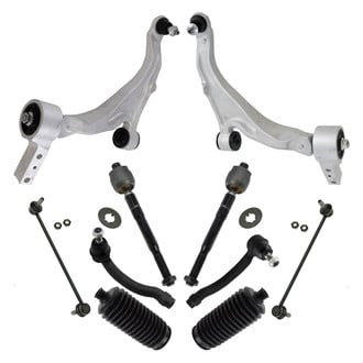 TRQ® - Front Control Arm and Suspension Kit