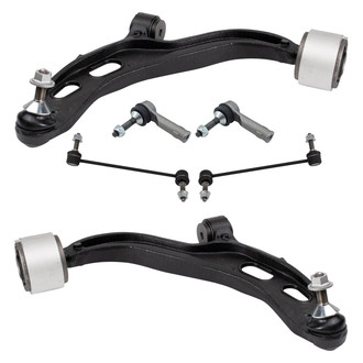 TRQ® - Front Control Arm and Suspension Kit