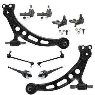 TRQ® - Front Control Arm and Suspension Kit