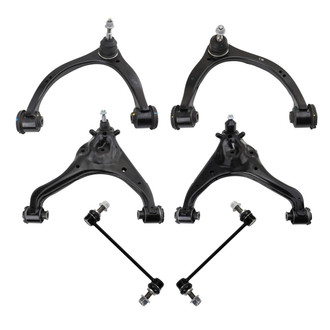 TRQ® - Front Control Arm and Suspension Kit