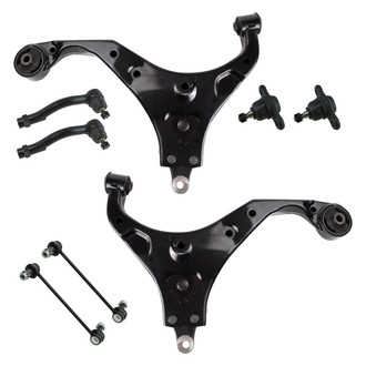 TRQ® - Front Control Arm and Suspension Kit