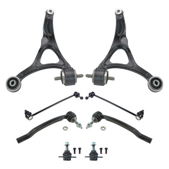 TRQ® - Front Control Arm and Suspension Kit