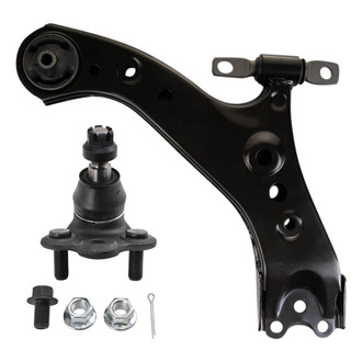 TRQ® - Front Driver Side Lower Control Arm Kit
