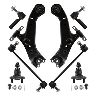 TRQ® - Front Control Arm and Suspension Kit