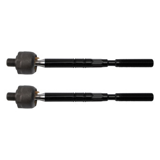 TRQ® - Front Steering Tie Rod End Kit