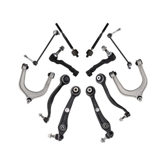 TRQ® - Front Control Arm and Suspension Kit