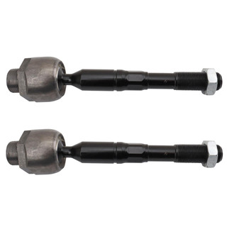 TRQ® - Front Inner Steering Tie Rod End Kit