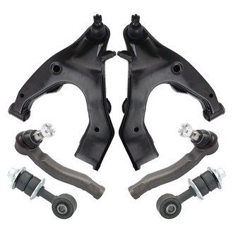 TRQ® - Front Control Arm and Suspension Kit