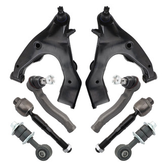 TRQ® - Front Control Arm and Suspension Kit