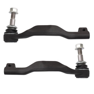 TRQ® - Front Outer Steering Tie Rod End Kit