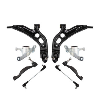 TRQ® - Front Control Arm and Suspension Kit