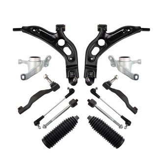 TRQ® - Front Control Arm and Suspension Kit