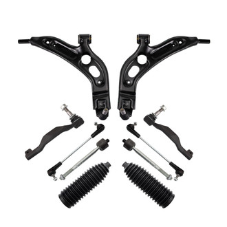 TRQ® - Front Control Arm and Suspension Kit