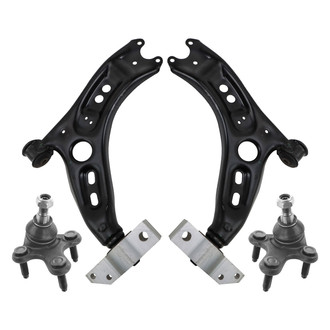 TRQ® - Front Lower Control Arm Kit