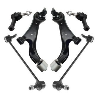 TRQ® - Front Control Arm and Suspension Kit