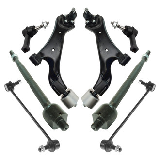 TRQ® - Front Control Arm and Suspension Kit