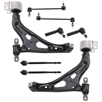 TRQ® - Front Control Arm and Suspension Kit